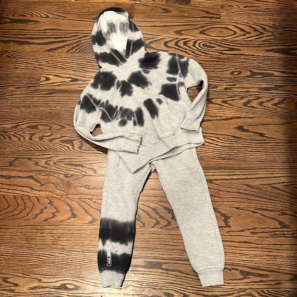 Vintage Havana Boys Sweatsuit Size 4